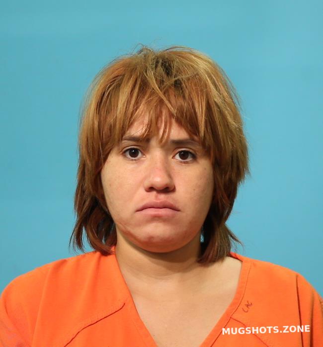 Gonzalez Kristen 10 08 2022 Brazoria County Mugshots Zone