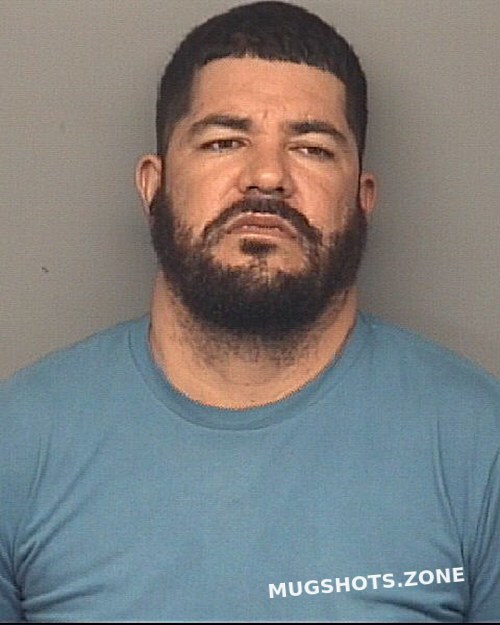 MENDEZ CABRERA RAMIRO 10/16/2022 Brazoria County Mugshots Zone