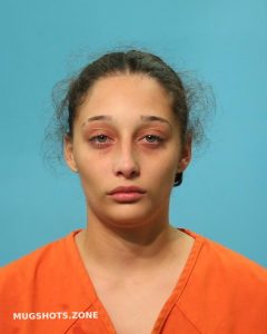 CRESPO SAMANTHA MILANI 10/31/2022 - Brazoria County Mugshots Zone