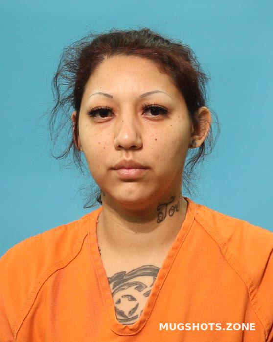 FLORES CRYSTAL BRANDY 02/28/2023 Brazoria County Mugshots Zone
