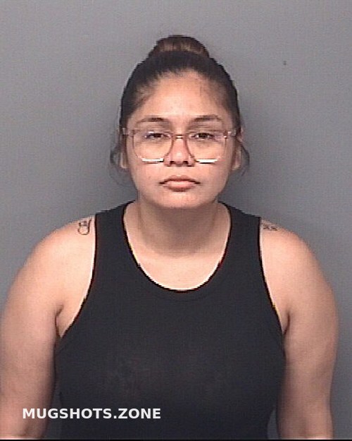 Garcia Bernice 06222023 Brazoria County Mugshots Zone