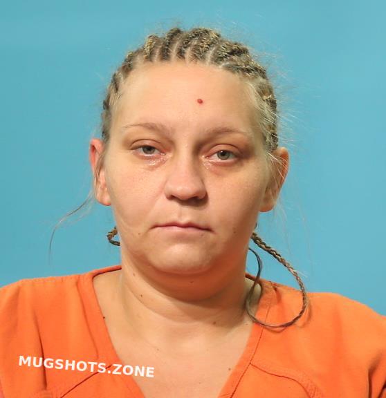 Thompson Chelsea Marie 08 01 2023 Brazoria County Mugshots Zone