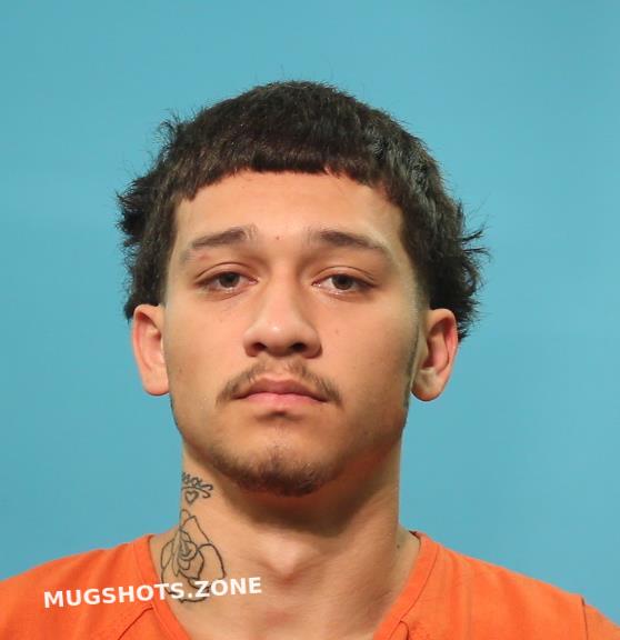 ARIAS JORDAN 08/09/2023 - Brazoria County Mugshots Zone