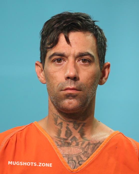 Borne Jeremy Todd 08142023 Brazoria County Mugshots Zone 8612