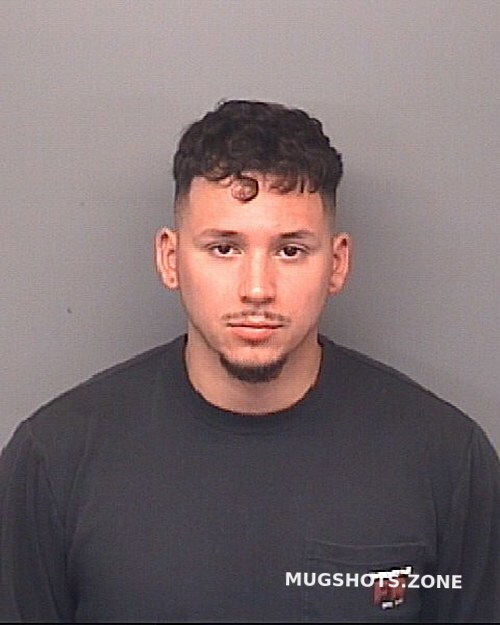 Serna Ramiro Jose 08 21 2023 Brazoria County Mugshots Zone