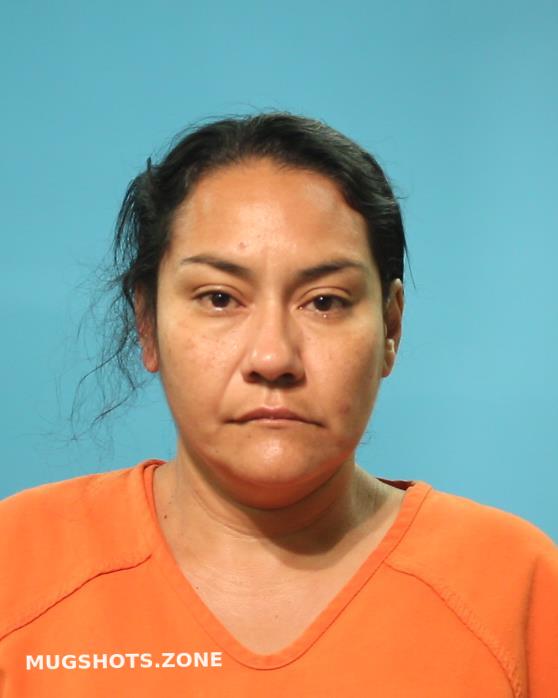 GONZALES VERONICA 08/22/2023 - Brazoria County Mugshots Zone