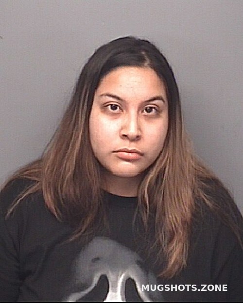 CALVILLO CHLOE ALEXIS 08/26/2023 - Brazoria County Mugshots Zone