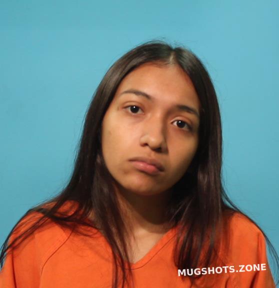 Zapata Melody Grace 09 29 2023 Brazoria County Mugshots Zone