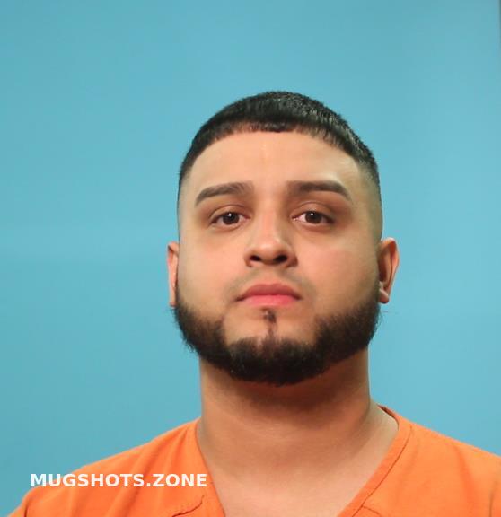 Trevino Mario Ivan 09302023 Brazoria County Mugshots Zone