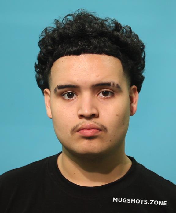 Elizondo Isaac 10 07 2023 Brazoria County Mugshots Zone