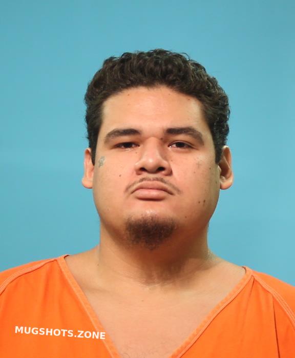 Garza Florentino Iv 10102023 Brazoria County Mugshots Zone