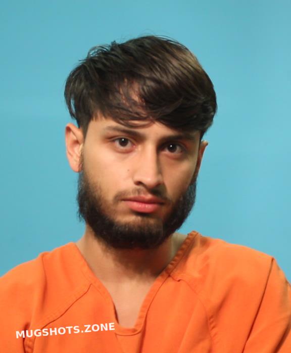 ZAVALA ANDREW 10/15/2023 Brazoria County Mugshots Zone