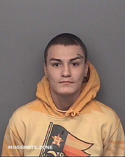 GILBERT JEREMIAH WAYNE 12/06/2023 Brazoria County Mugshots Zone