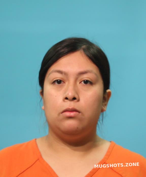 Reyes Maria 12 20 2023 Brazoria County Mugshots Zone