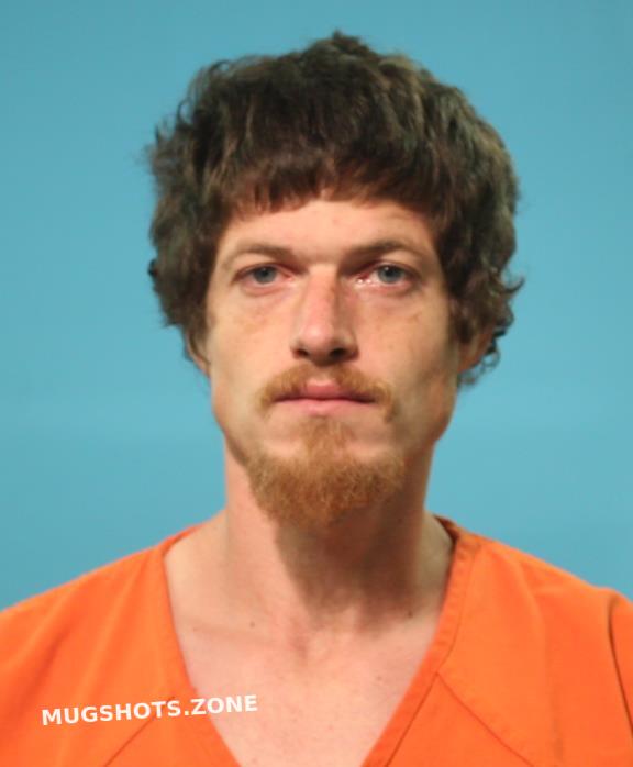 Mercer Erik 12 25 2023 Brazoria County Mugshots Zone