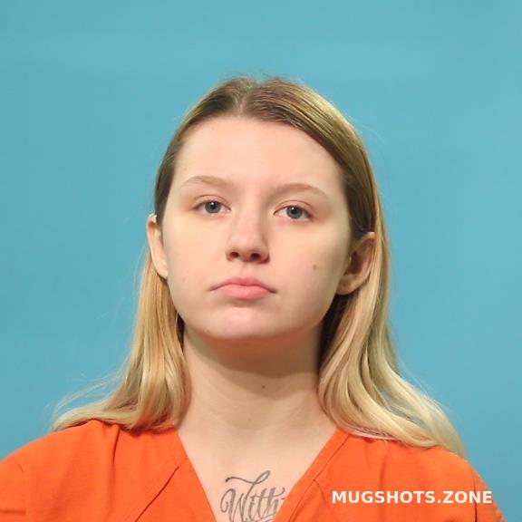 Ford Kaelyn Ashleigh 03122024 Brazoria County Mugshots Zone 4815