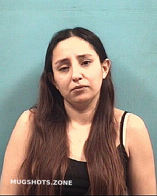 GARCIA TANYA 02/27/2025 Brazoria County Mugshots Zone