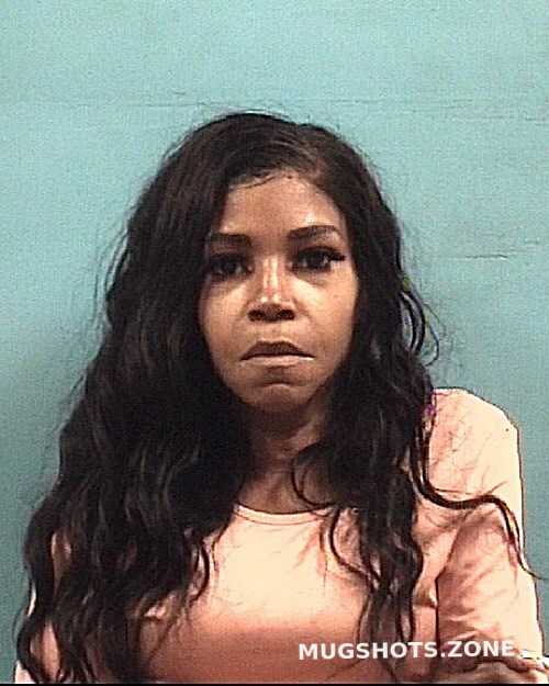 BRYSON ALICIA EMERALDA 03/02/2025 Brazoria County Mugshots Zone