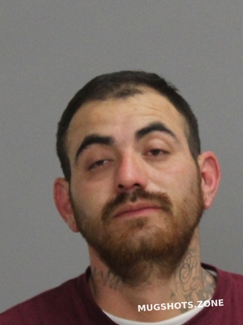 GARCIA JULIO JR 02/10/2021 Brazos County Mugshots Zone