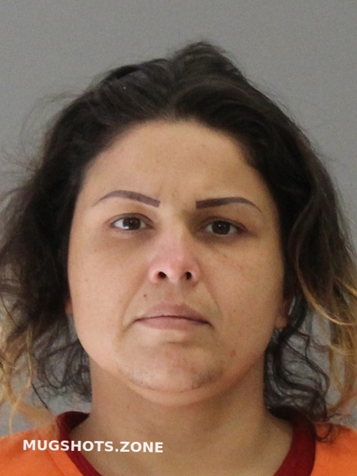 FIGUEROA STELLA ARELLANO 08/11/2021 - Brazos County Mugshots Zone