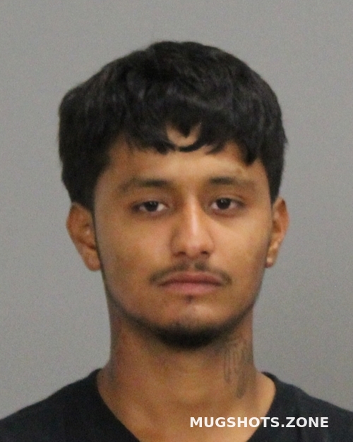 VELASQUEZ MENDOZA LUIS ANGEL 05/16/2022 - Brazos County Mugshots Zone