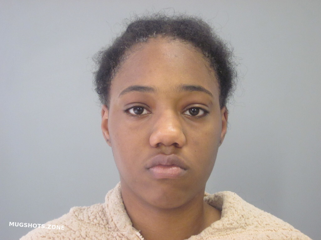 MONTGOMERY MORIAH SHARDAE 05/20/2022 - Brazos County Mugshots Zone