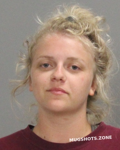 HAMM SYDNEY GAIL 07/12/2022 - Brazos County Mugshots Zone