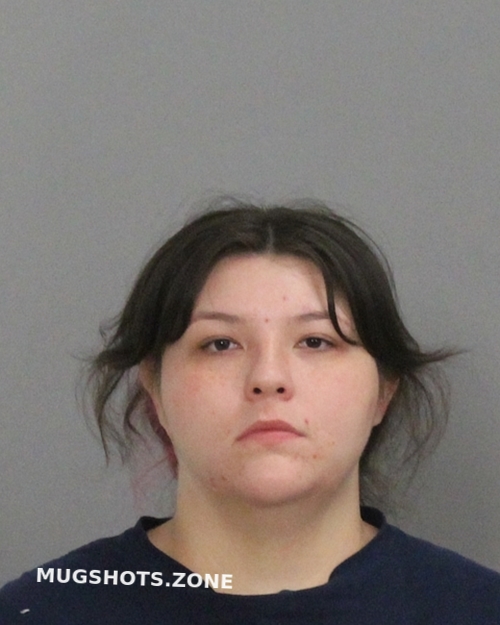 GALLARDO MIRANDA NICOLE 07/31/2022 - Brazos County Mugshots Zone