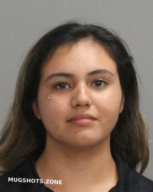 ARRIAGA VERONICA ESTEFANIA 08/15/2022 - Brazos County Mugshots Zone