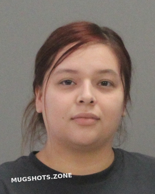 DEL MAZO PAULINA AGUIRRE 10/14/2022 - Brazos County Mugshots Zone