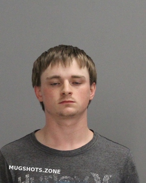 LANGE BRANDON RAY 12/09/2022 - Brazos County Mugshots Zone