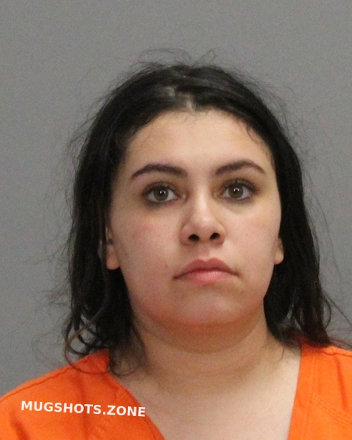 Jaramillo Maria Alexia 03 04 2023 - Brazos County Mugshots Zone