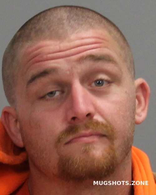 LEGG DUSTIN 01/20/2024 - Brazos County Mugshots Zone