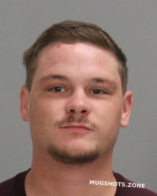 SANDERS GRANT DYLAN 03/21/2024 - Brazos County Mugshots Zone