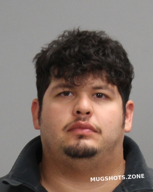 VASQUEZ FRANCISCO JAVIER 02/23/2025 Brazos County Mugshots Zone