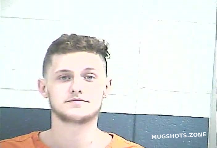 Gray Jacoby Clay 01142022 Breckinridge County Mugshots Zone 3875