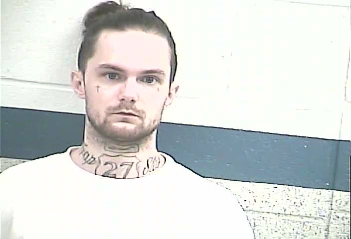 ADAMS JACOB ALLEN 04/06/2022 - Breckinridge County Mugshots Zone