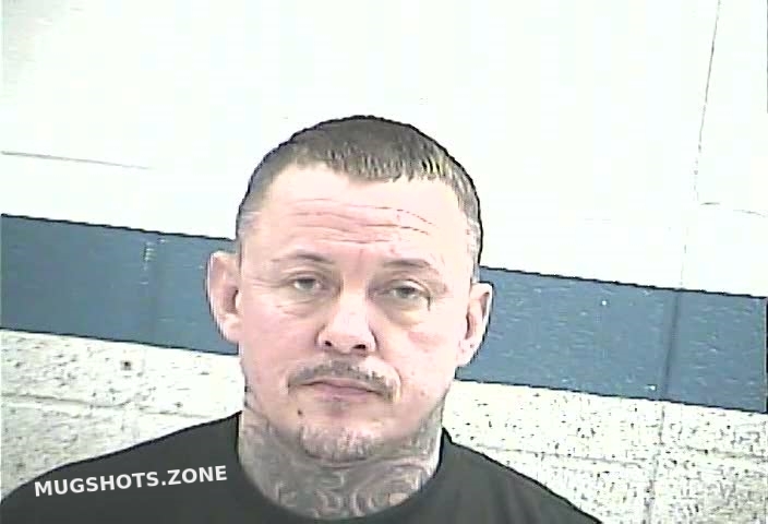 FRANCIS SAMUEL JOSEPH 04/18/2022 - Breckinridge County Mugshots Zone