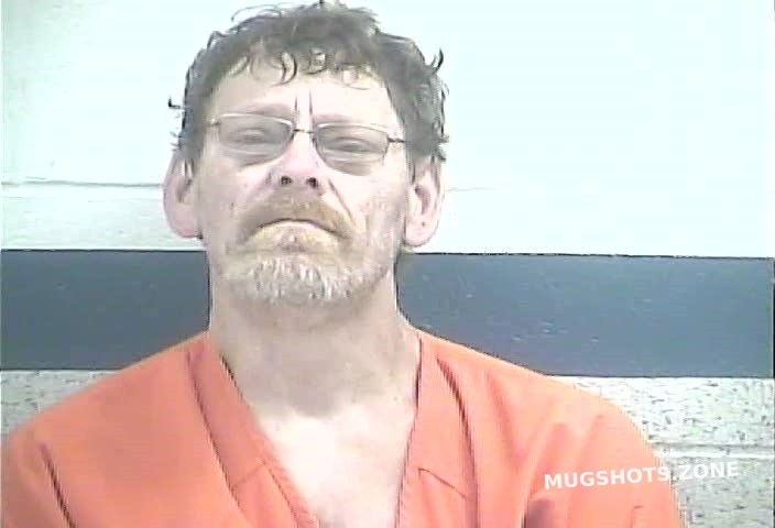 Poole Edward Neil 08132022 Breckinridge County Mugshots Zone 4785