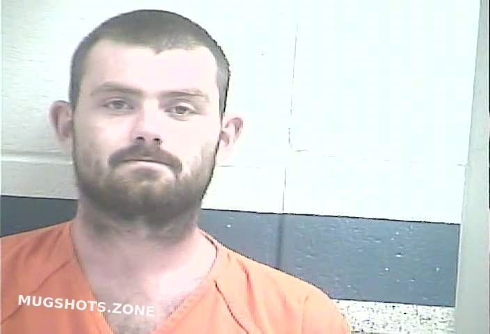 HOLT MICHAEL RAY II 10/08/2022 - Breckinridge County Mugshots Zone