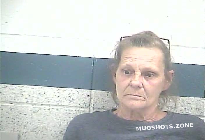 Ditto Cindy Ann 10 26 2022 Breckinridge County Mugshots Zone