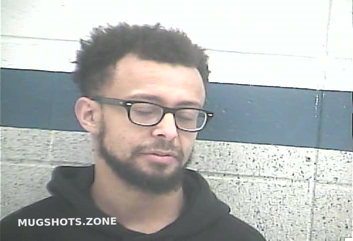 HUBBARD DEXTER JUVON 11/04/2022 - Breckinridge County Mugshots Zone