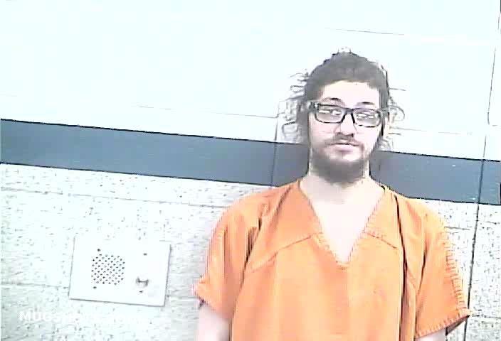 Arnold James Cody 05132023 Breckinridge County Mugshots Zone 3823