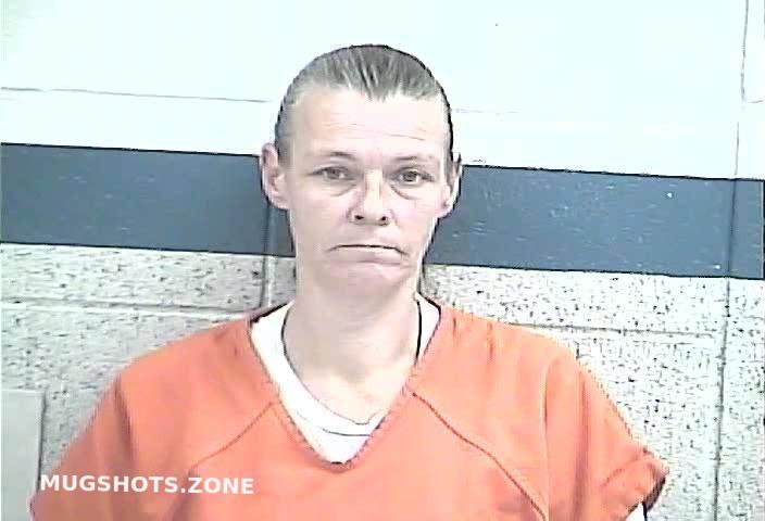 LERETTE DENISE MICHELLE 10/24/2023 - Breckinridge County Mugshots Zone
