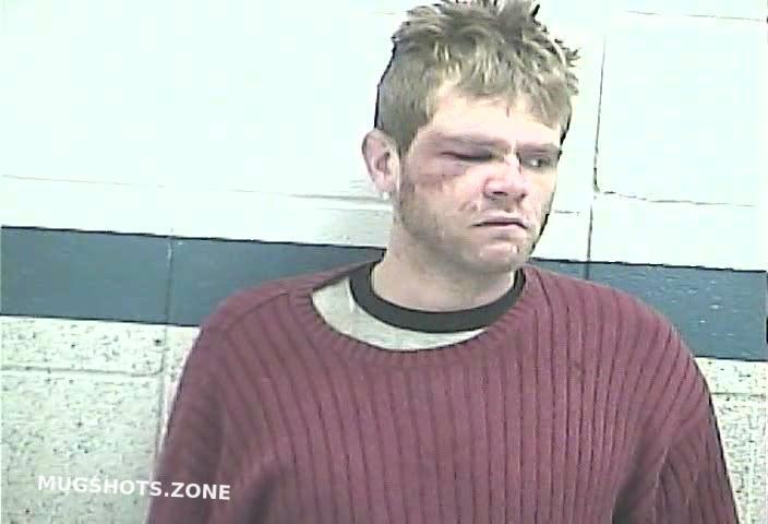 Pascoe Christopher Raymond 02202024 Breckinridge County Mugshots Zone 5008