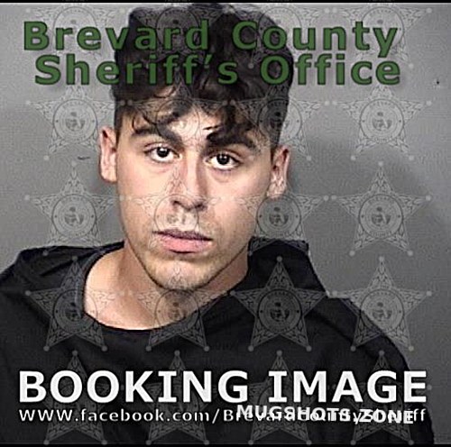 GUERRA MICKEY DANIEL 06/11/2021 - Brevard County Mugshots Zone