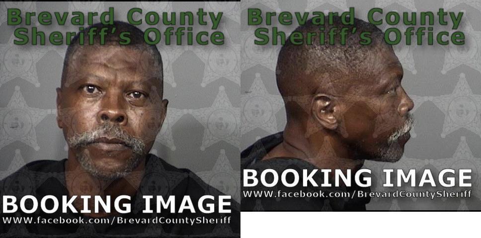 ROBINSON BRUCE EUGENE 10/01/2021 - Brevard County Mugshots Zone