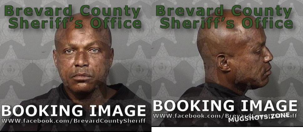 KING ALVIN WYMON 05/16/2022 - Brevard County Mugshots Zone