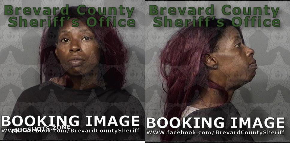 FLONNERY WANDA DENISE 05/29/2022 - Brevard County Mugshots Zone