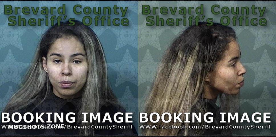 JAMISON ALEXIS ANGELICA 10/01/2022 - Brevard County Mugshots Zone